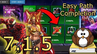 EVERYTHING you need to know to defeat 715 Mashup  2024  MCOC [upl. by Mishaan]