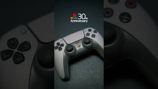 PlayStation 30th Anniversary Dual Sense Controller playstation playstation5 30thanniversary [upl. by Flagler]