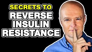 Top 10 Secrets To Reverse Insulin Resistance Naturally [upl. by Eissen]