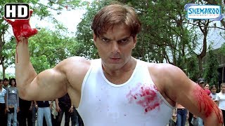 Sohail Khan fight with Rajpal Yadav  Maine Dil Tujhko Diya  Bollywood ActionRomantic Movie [upl. by Nomde130]