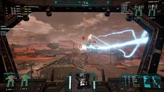 Mechwarrior 5  Mercenaries  Killing Lucas Ranter [upl. by Orji]