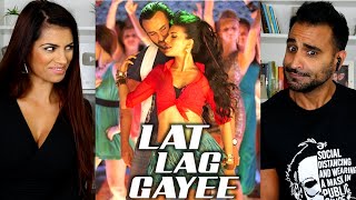 LAT LAG GAYEE  REACTION  Race 2  Saif Ali khan and Jacqueline Fernandez [upl. by Rednasxela927]