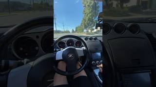 350z quick pull pov [upl. by Rickey]