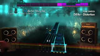 Rocksmith 2014 CDLC  Die4U  Bring Me the Horizon [upl. by Giorgia]