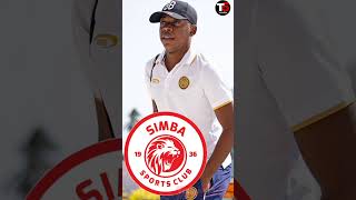 FEI TOTO KUSAJILIWA SIMBA DIRISHA DOGO LA USAJILI simbasc shorts youtubeshorts trendingshort [upl. by Aiket]