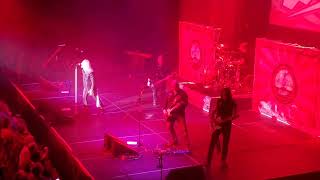 Warrant  Live Concert Belterra Casino Florence IN 32324 [upl. by Tzong]