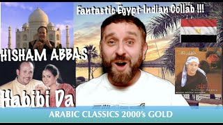 HISHAM ABBAS  HABIBI DA  هشام عباس  حبيبى ده REVIEW  ARABIC 2000s [upl. by Roberta118]