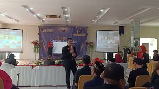 Marketinh Plan Presentation  Div Training SSW [upl. by Baten]