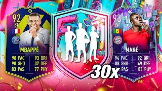 30x YEAR IN REVIEW PLAYER PICKS FIFA23 ULTIMATE TEAM [upl. by Sharleen574]