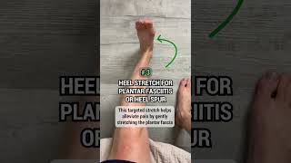 Lower Leg Stretches for Pain Alleviation [upl. by Payne]