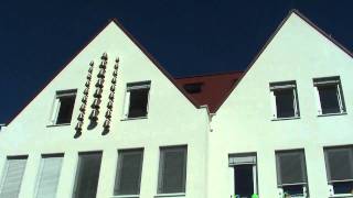 Einweihung Glockenspiel in Ditzingen [upl. by Gessner]