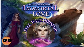 Immortal Love Bitter Awakening Full Walkthrough [upl. by Zoe]