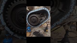 Differential repairing differential automobile truck [upl. by Artinek]