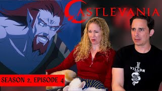 Castlevania Season 2 Episode 4 Reaction [upl. by Peedus]