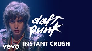 Daft Punk  Instant Crush Video ft Julian Casablancas [upl. by Dita]