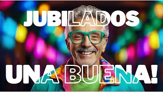 🛑Otra IMPORTANTE Noticia Para Los Jubilados y Pensionados❗ Fechas de COBRO Actualizadas💥 [upl. by Delija]