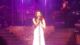 Angelina Jordan quotOne Moment in Timequot Westgate Resort Las Vegas February 29 2024 [upl. by Boleslaw179]