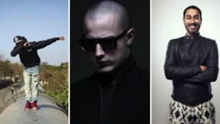 Dj Snake Vs Divine Gully Gang amp Nucleya  Scene Kya Hai Propaganda Ashley Alvares Mashup [upl. by Mcdonald]