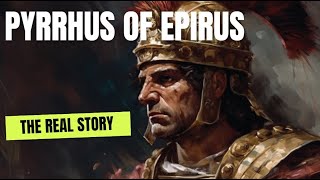 Pyrrhus The King Behind the Pyrrhic Victory  History Uncoverd [upl. by Shalna]