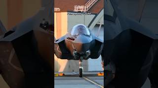 Fighter jets Fuel probe comparison f22raptor f35 fighterjet airforce aviation us [upl. by Hugues]