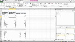 How to Sort data in a Pivot Table or Pivot Chart [upl. by Francoise]