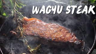 How To Cook The Perfect Japanese A5 Wagyu Steak [upl. by Eriam]