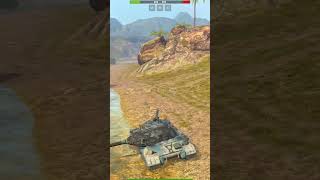 ISU152 WoT  best killer on tier 8 [upl. by Aicssej485]