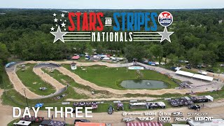 2024 USA BMX Stars amp Stripes Nationals Day Three [upl. by Nuy]