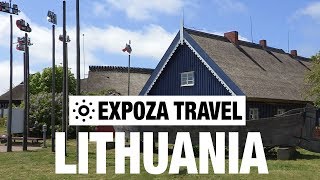 Lithuania Europe Vacation Travel Video Guide [upl. by Bixler]