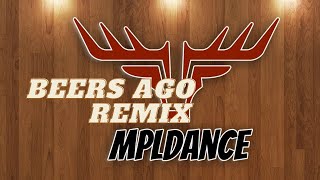 Beers Ago Remix Line Dance [upl. by Chon232]