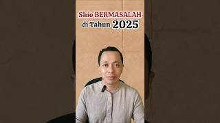 2025 🐅 🐇 🐉 3 Shio yang bermasalah shio macan shio kelinci shio naga getmovin prediksi 2025 [upl. by Namqul247]