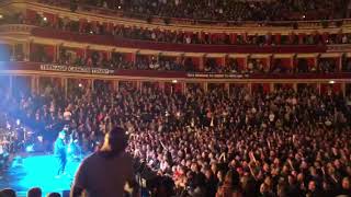 Doves ♪Black and White Town 12 Teenage Cancer Trust Royal Albert Hall London 29 Mar 2019 [upl. by Ennaj]