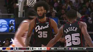 Marvin Bagley III  Scoring Highlights  November 2023  Detroit Pistons [upl. by Darleen]