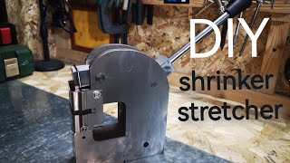 DIY shrinker stretcher tool [upl. by Oneg]