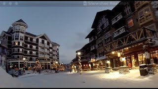 Snowshoe Mountain West Virginia  Village Magic [upl. by Orton]