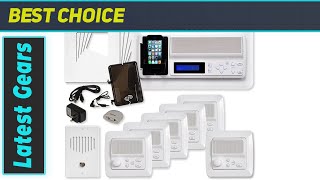 IST MHPAC Retro Intercom The Best 5 Room Package for Home Communication [upl. by Issy]