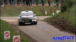 Shakedown Rallye Vosges Grand EST 2024 By Rigostyle [upl. by Ibbob]