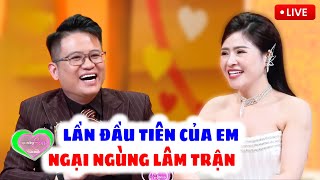 🔴 VỢ CHỒNG SON 📣 Lần Đầu Vào Khách Sạn Vợ Ngại Ngùng Cống Hiến Chồng Vẫn Đi Với Người Cũ  Trực Tiếp [upl. by Dagna]