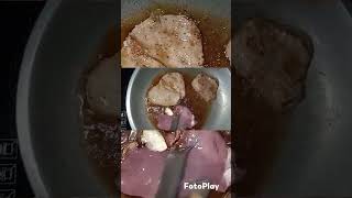 MY RECIPE PORK LIVER [upl. by Eerok]