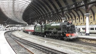 46100 Royal Scot  Yorkshire Coast Express  York amp Castleford  11th May 2022 [upl. by Anauqahs]