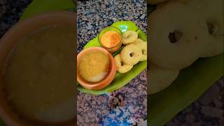 Rasam Vada Recipe 😍❤️ Must try it 🤤😋yummy tasty recipe satisfying [upl. by Monney758]