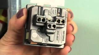 How To Install An Adorne Outlet  Legrand Adorne at Lumens  Lumens [upl. by Stanislaw680]