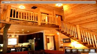 Big Timber Lodge  Helen GA [upl. by Trocki]