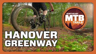 Hanover Greenway MTB Ride [upl. by Llerat]