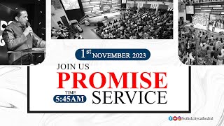 🔴🅻🅸🆅🅴  Promise Service Tamil  01 November 2023  0545AM [upl. by Nauaj]