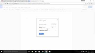 Split your document into multiple columns in Docs [upl. by Tshombe]