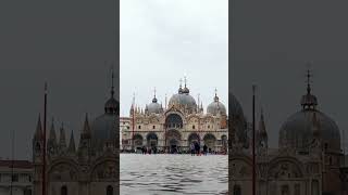 Venice Floods Every Year [upl. by Ydroj]