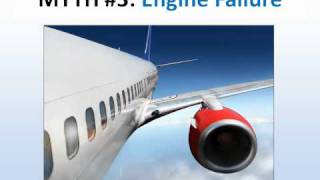 Fear Of Flying Phobia  3 Myths Uncovered [upl. by Eltsirc836]