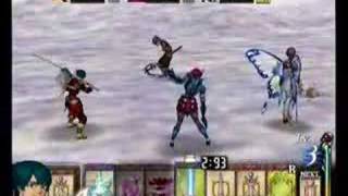 Baten Kaitos 2 Boss Battle 02 [upl. by Animaj]