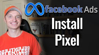 How to Create amp Install a MetaFacebook Pixel in 2024 [upl. by Knowle648]